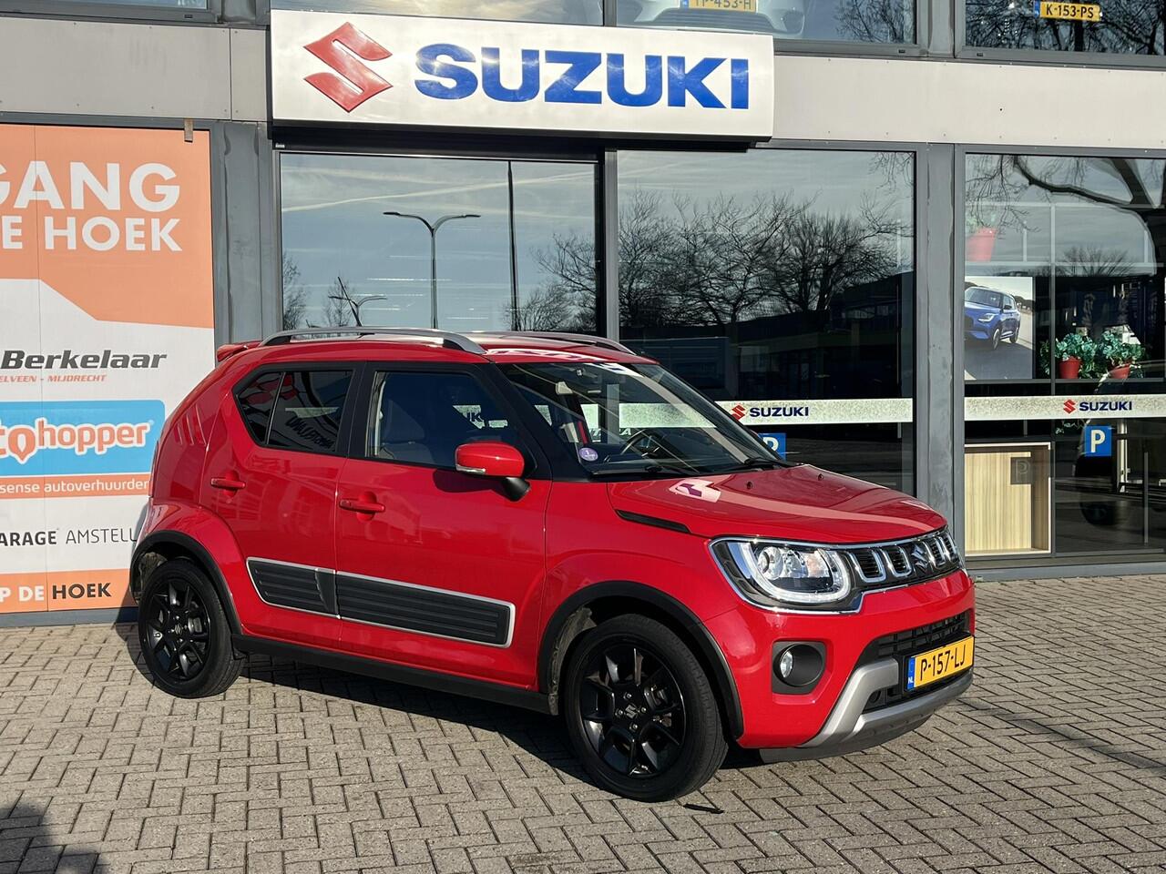 Suzuki IGNIS 1.2 Smart Hybrid Style | Trekhaak | Cruise Controle | Spoiler | Stootlijsten