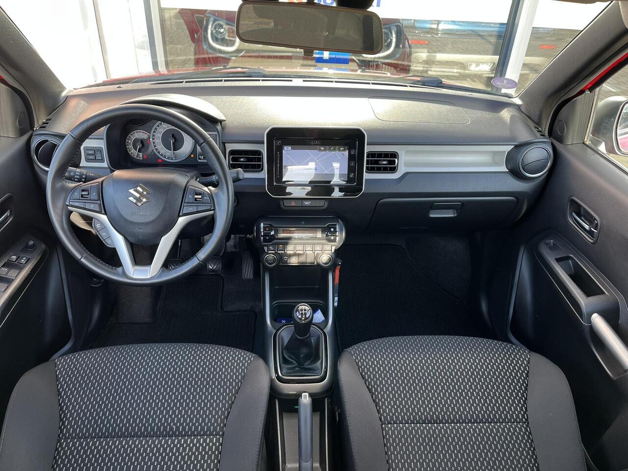 Suzuki IGNIS 1.2 Smart Hybrid Style | Trekhaak | Cruise Controle | Spoiler | Stootlijsten