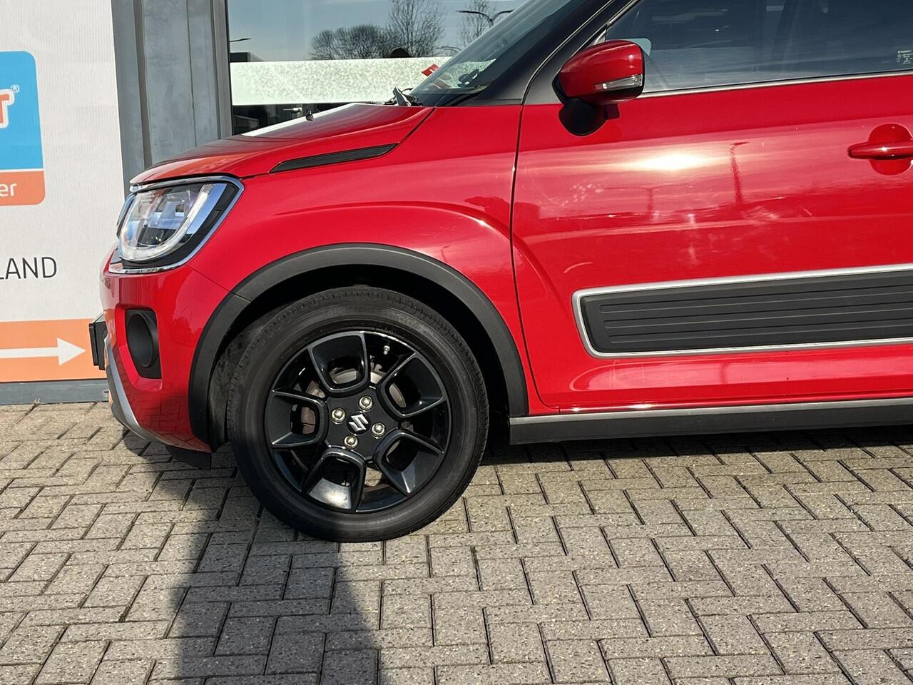 Suzuki IGNIS 1.2 Smart Hybrid Style | Trekhaak | Cruise Controle | Spoiler | Stootlijsten