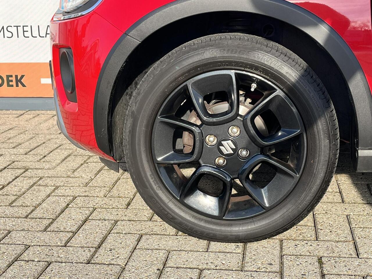 Suzuki IGNIS 1.2 Smart Hybrid Style | Trekhaak | Cruise Controle | Spoiler | Stootlijsten