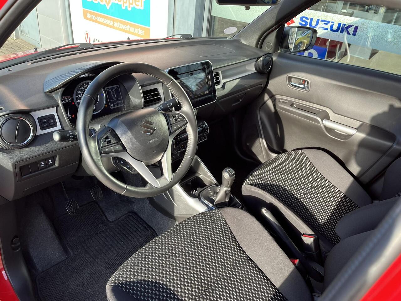 Suzuki IGNIS 1.2 Smart Hybrid Style | Trekhaak | Cruise Controle | Spoiler | Stootlijsten