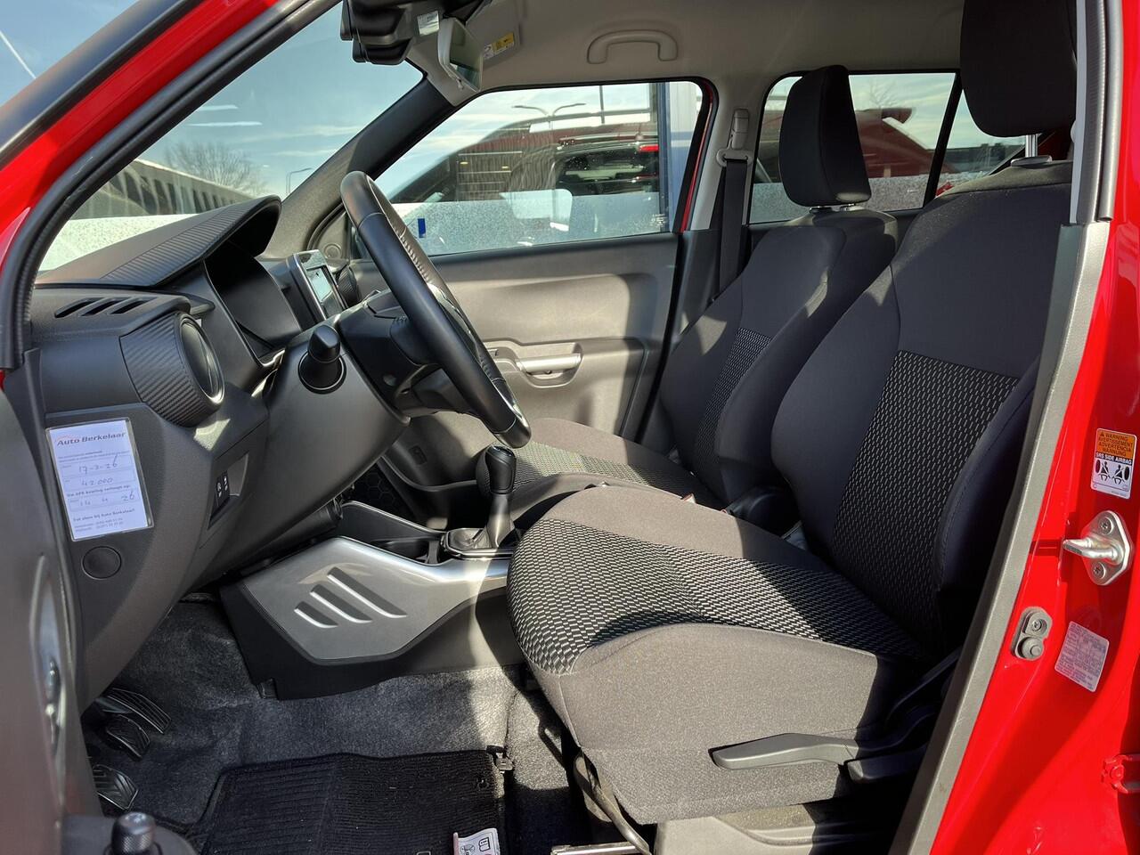 Suzuki IGNIS 1.2 Smart Hybrid Style | Trekhaak | Cruise Controle | Spoiler | Stootlijsten