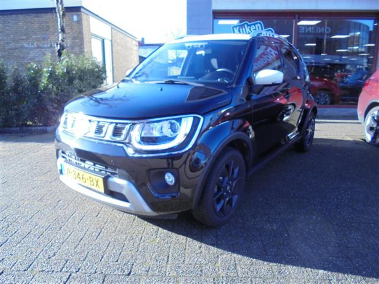 Suzuki IGNIS 1.2 Stijl Smart Hybrid