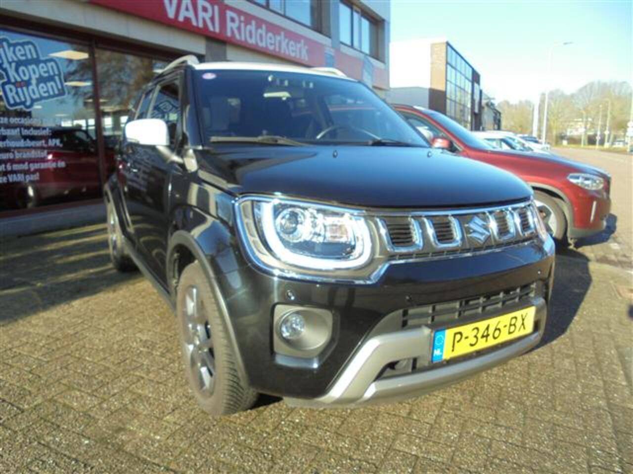 Suzuki IGNIS 1.2 Stijl Smart Hybrid