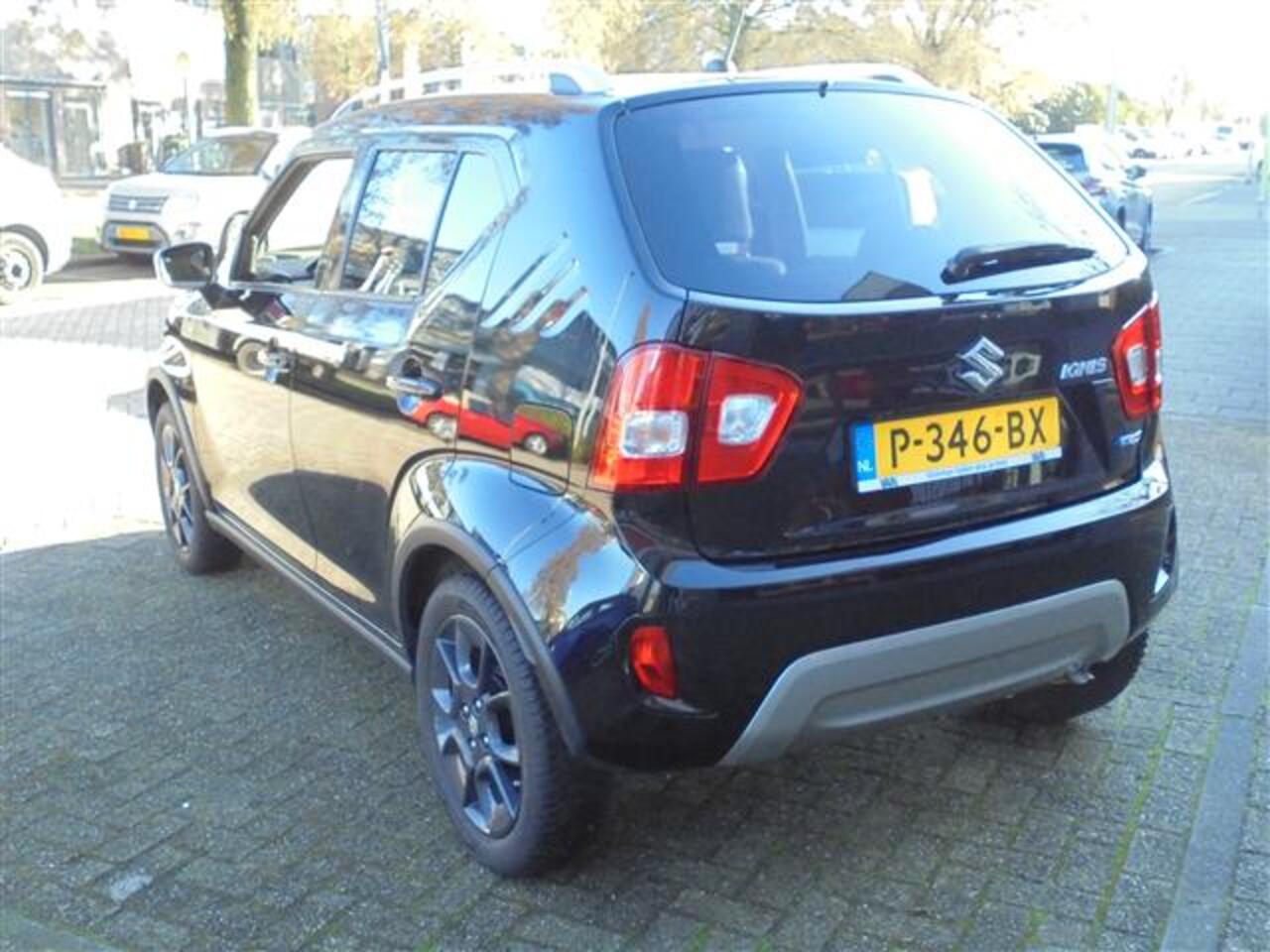 Suzuki IGNIS 1.2 Stijl Smart Hybrid