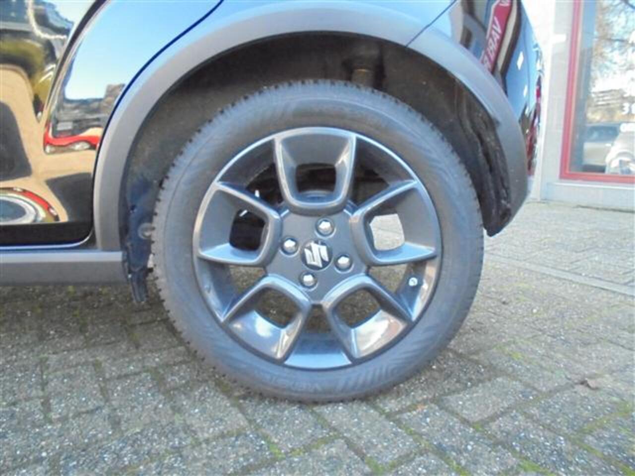 Suzuki IGNIS 1.2 Stijl Smart Hybrid