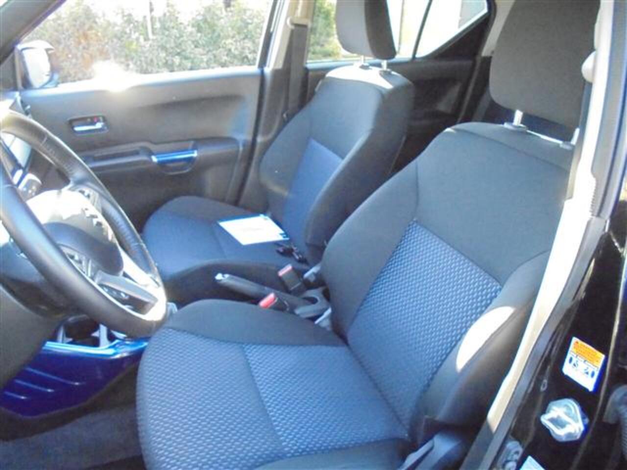 Suzuki IGNIS 1.2 Stijl Smart Hybrid