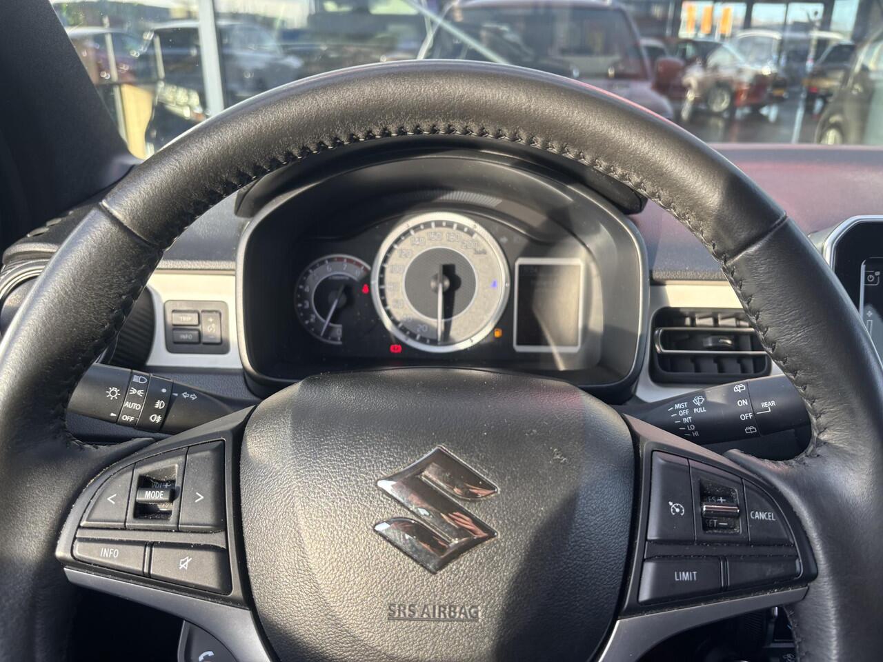 Suzuki IGNIS 1.2 Smart Hybrid Style | Trekhaak | Cruise Controle | Achteruitrijcamera |