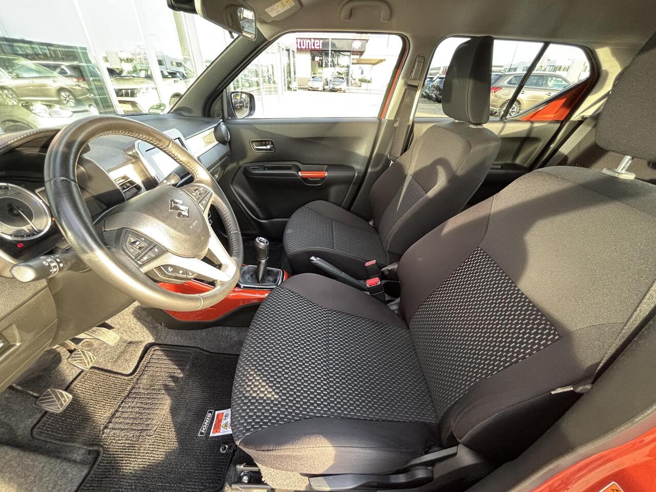 Suzuki IGNIS 1.2 Smart Hybrid Style | Trekhaak | Cruise Controle | Achteruitrijcamera |