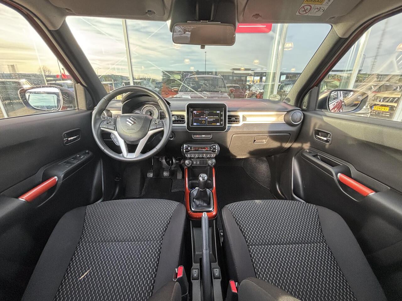 Suzuki IGNIS 1.2 Smart Hybrid Style | Trekhaak | Cruise Controle | Achteruitrijcamera |