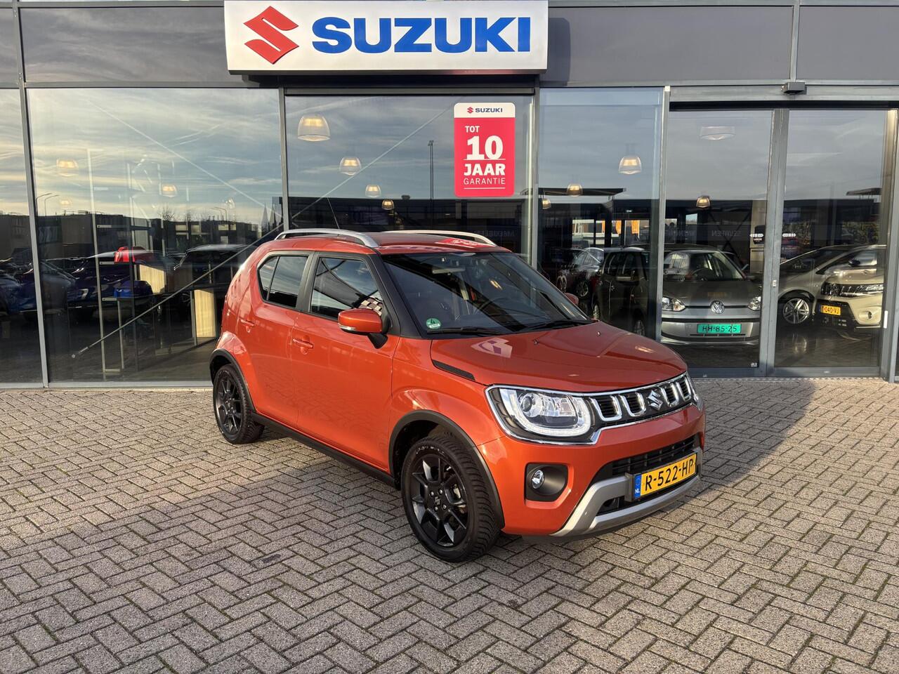 Suzuki IGNIS 1.2 Smart Hybrid Style | Trekhaak | Cruise Controle | Achteruitrijcamera |