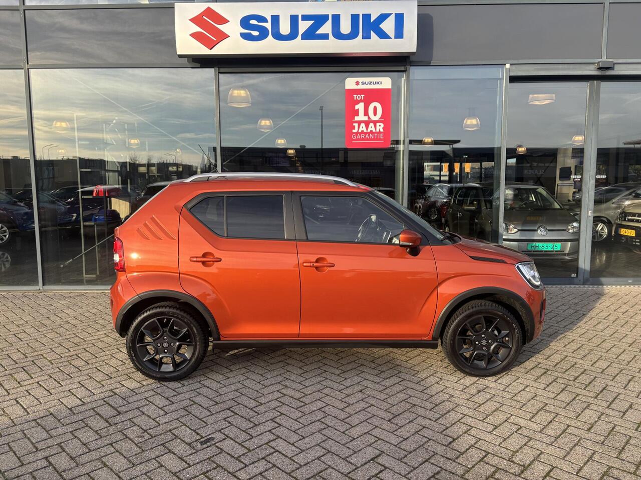 Suzuki IGNIS 1.2 Smart Hybrid Style | Trekhaak | Cruise Controle | Achteruitrijcamera |