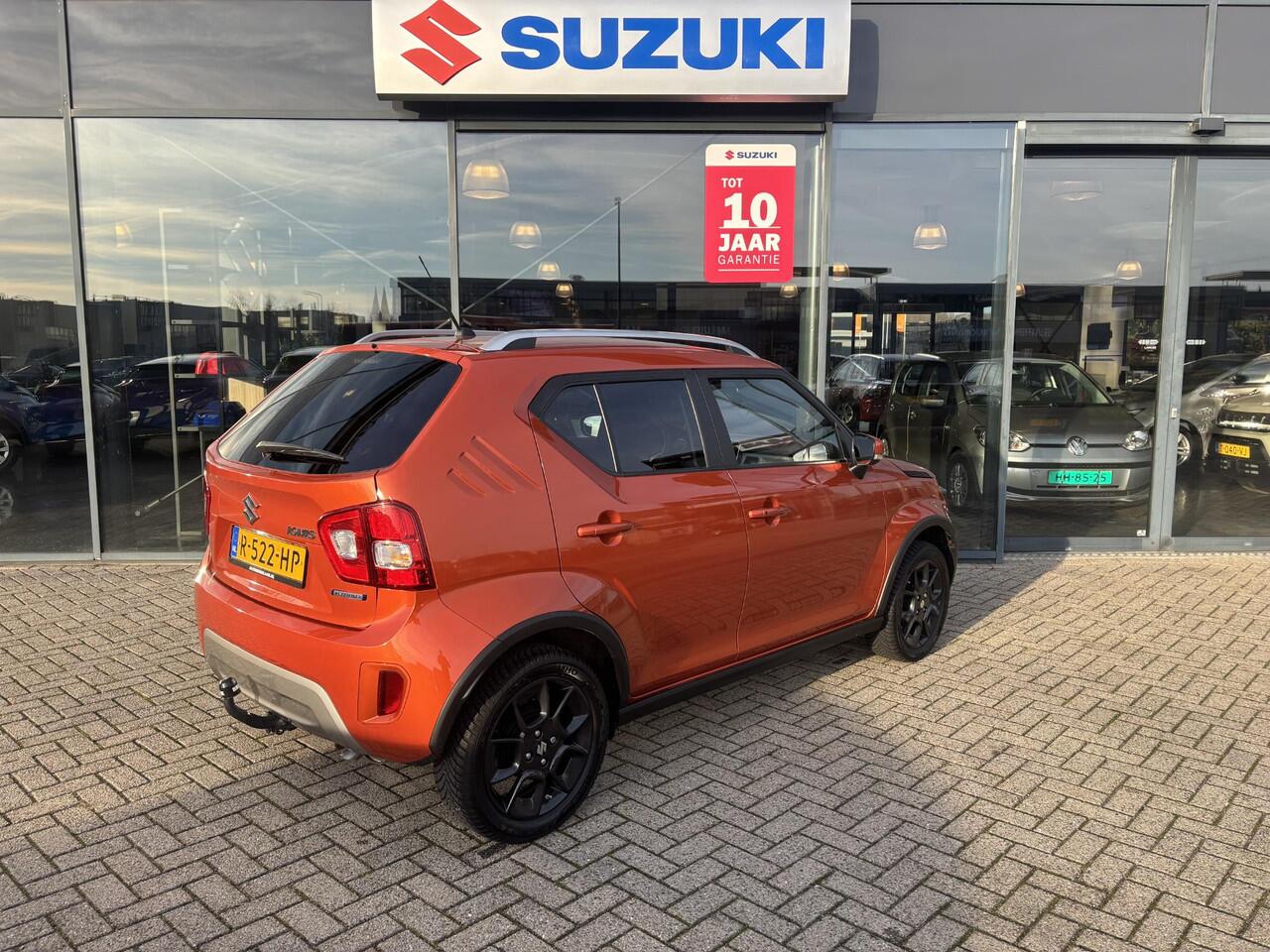 Suzuki IGNIS 1.2 Smart Hybrid Style | Trekhaak | Cruise Controle | Achteruitrijcamera |