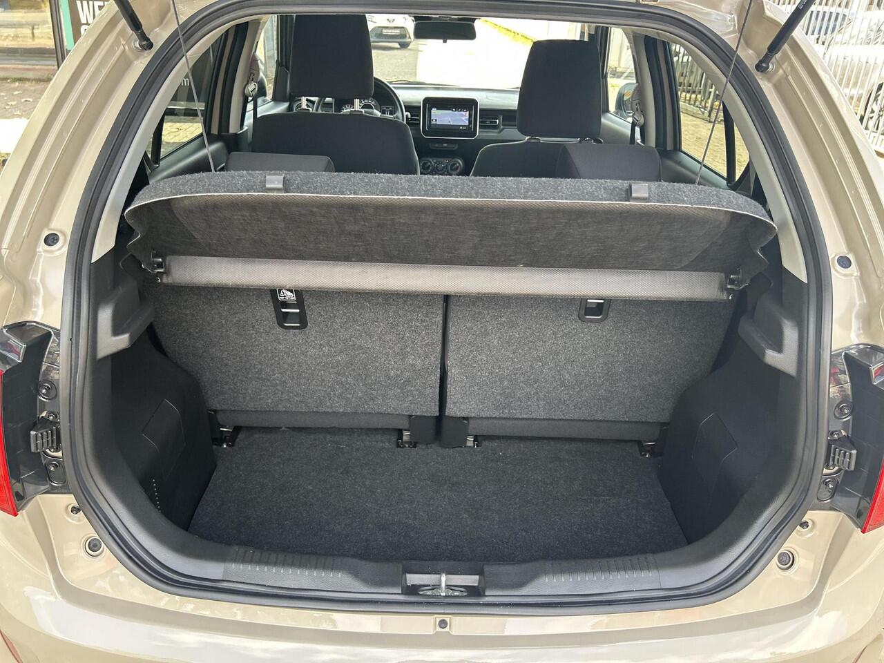 Suzuki IGNIS 1.2 Smart Hybrid Select | 06-10141018 Voor meer informatie