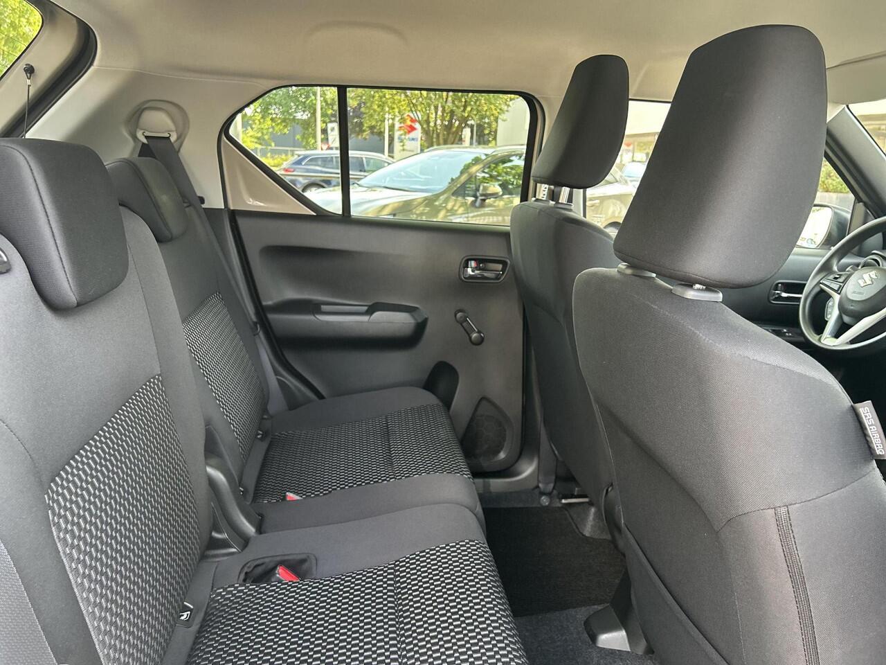 Suzuki IGNIS 1.2 Smart Hybrid Select | 06-10141018 Voor meer informatie