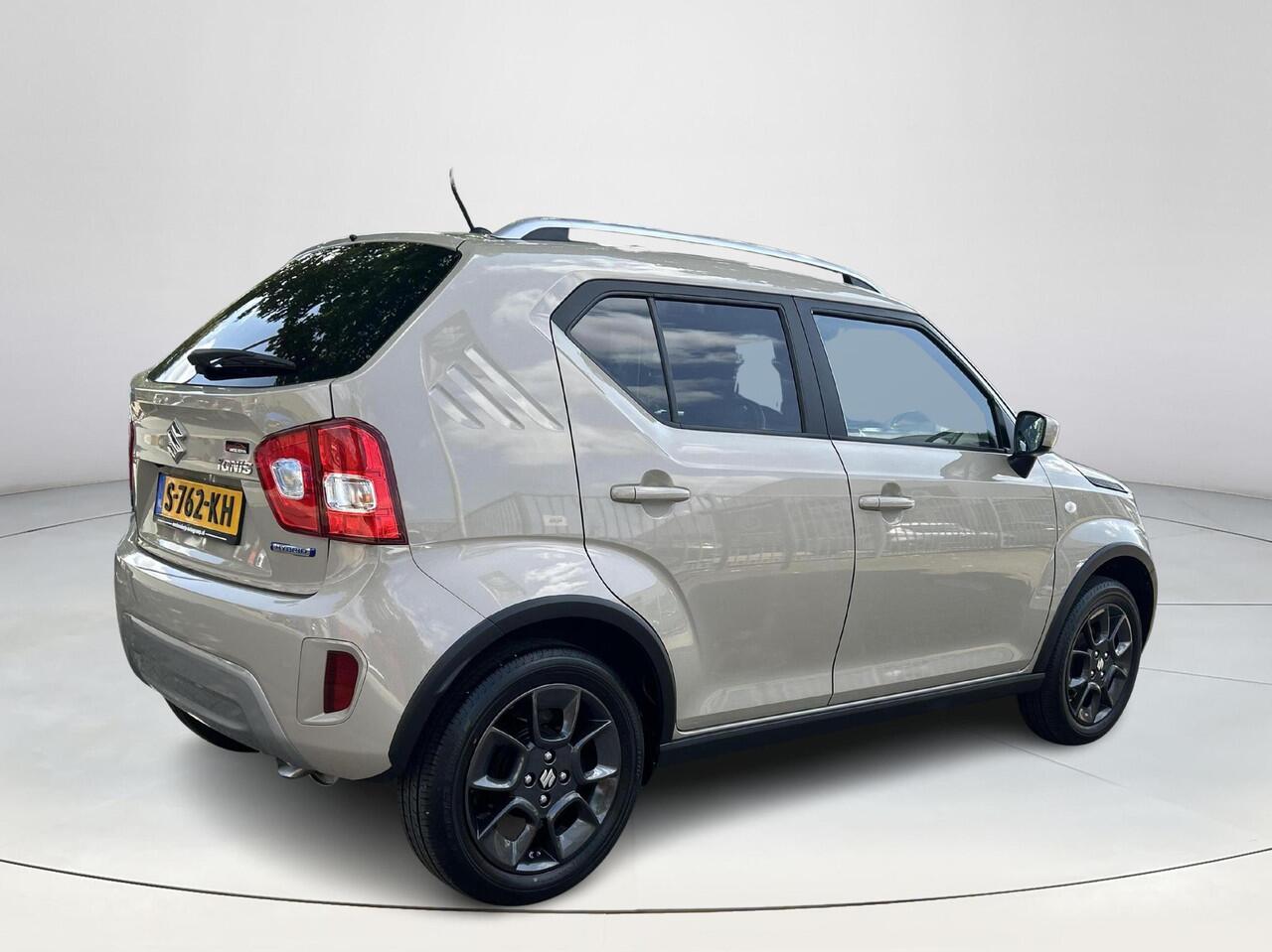 Suzuki IGNIS 1.2 Smart Hybrid Select | 06-10141018 Voor meer informatie