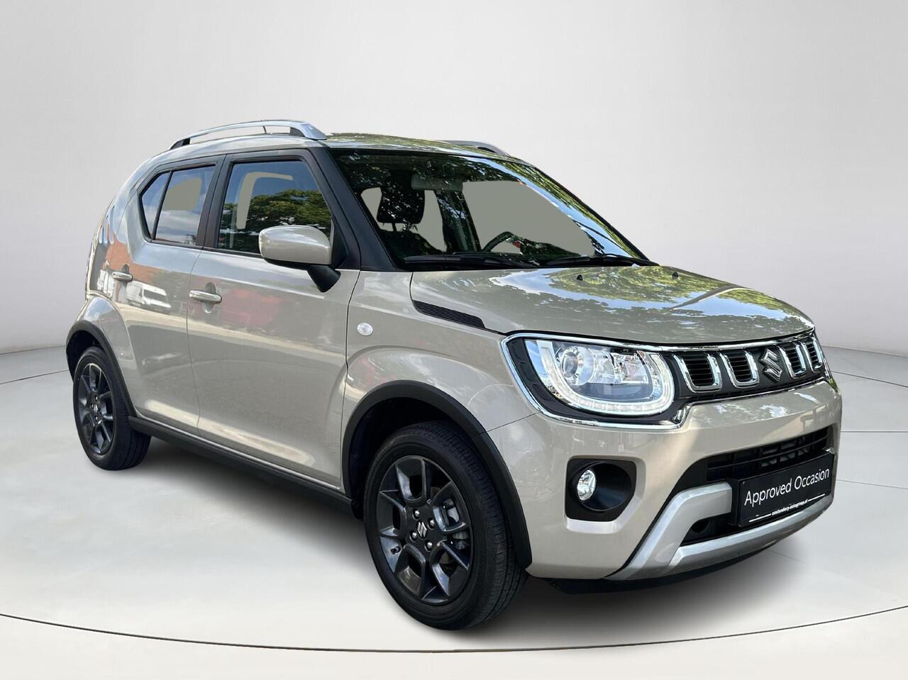 Suzuki IGNIS 1.2 Smart Hybrid Select | 06-10141018 Voor meer informatie