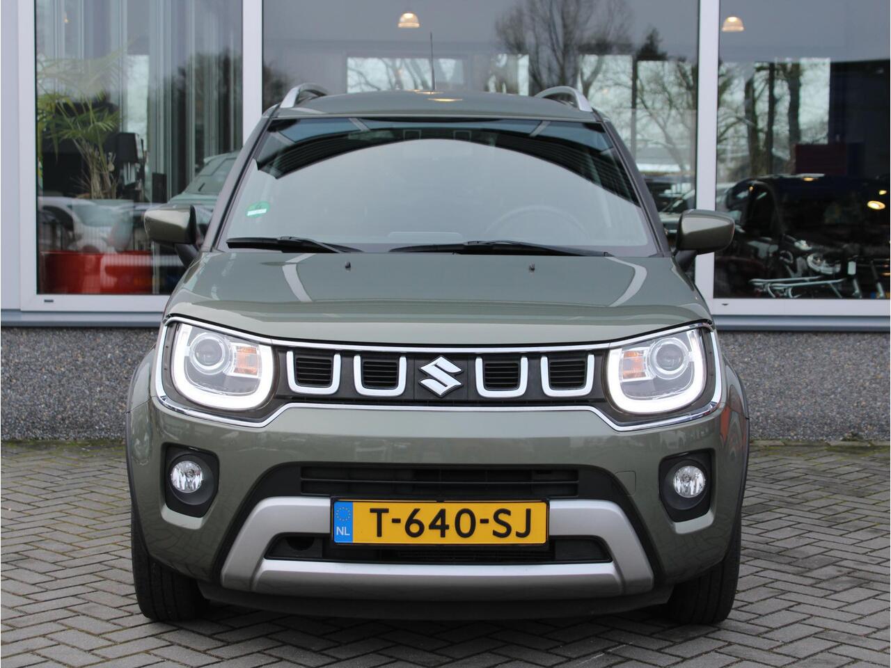 Suzuki IGNIS 1.2 Smart Hybrid Select CVT Automaat Carplay/Android Auto, Achteruitrijcamera, DAB Radio, Airco