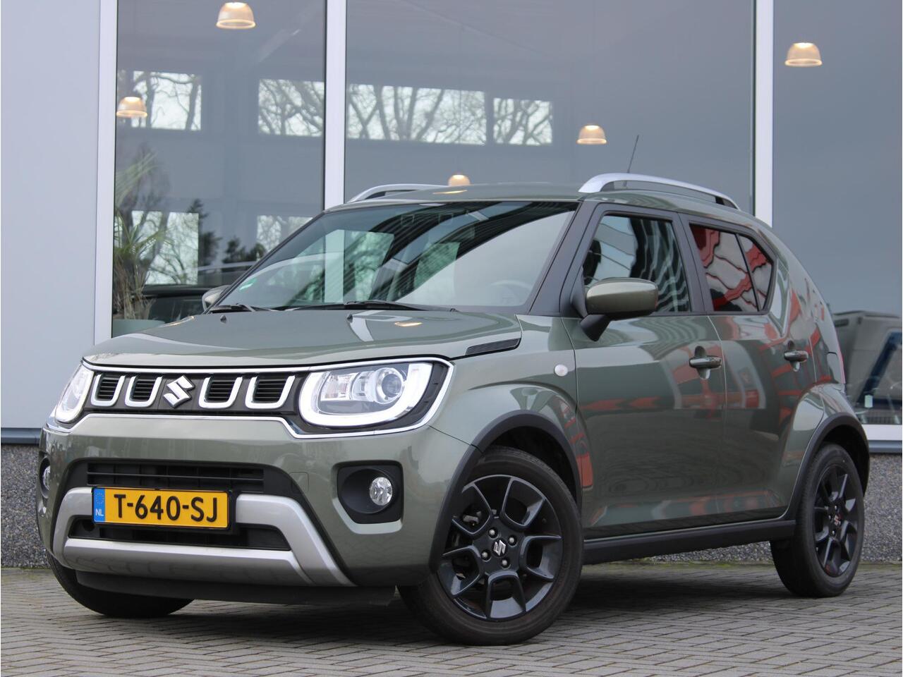 Suzuki IGNIS 1.2 Smart Hybrid Select CVT Automaat Carplay/Android Auto, Achteruitrijcamera, DAB Radio, Airco