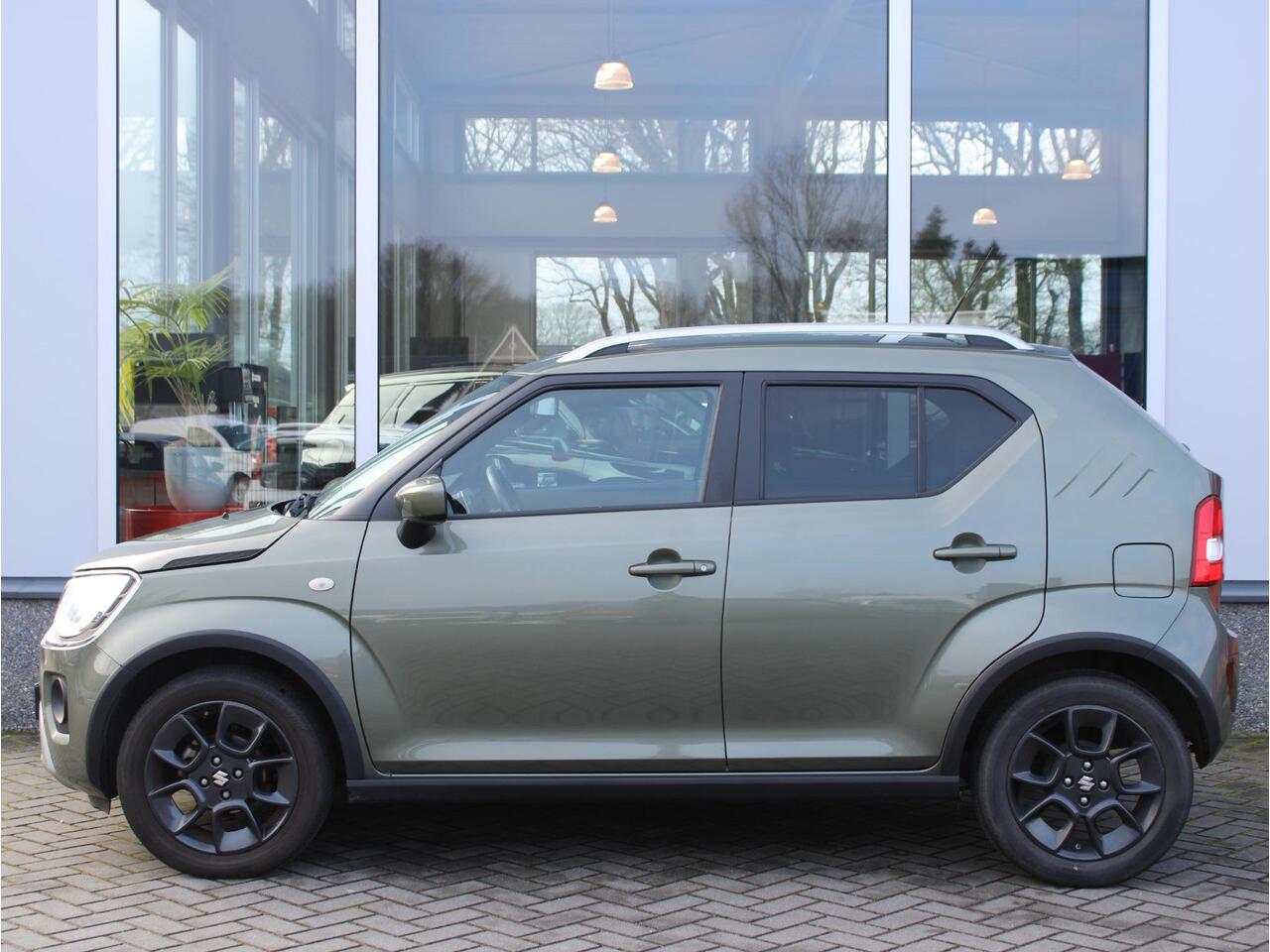 Suzuki IGNIS 1.2 Smart Hybrid Select CVT Automaat Carplay/Android Auto, Achteruitrijcamera, DAB Radio, Airco