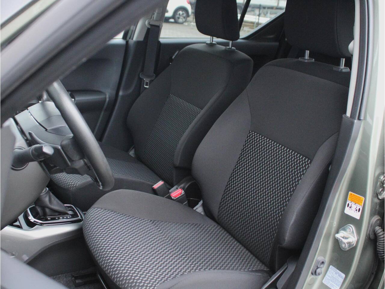 Suzuki IGNIS 1.2 Smart Hybrid Select CVT Automaat Carplay/Android Auto, Achteruitrijcamera, DAB Radio, Airco