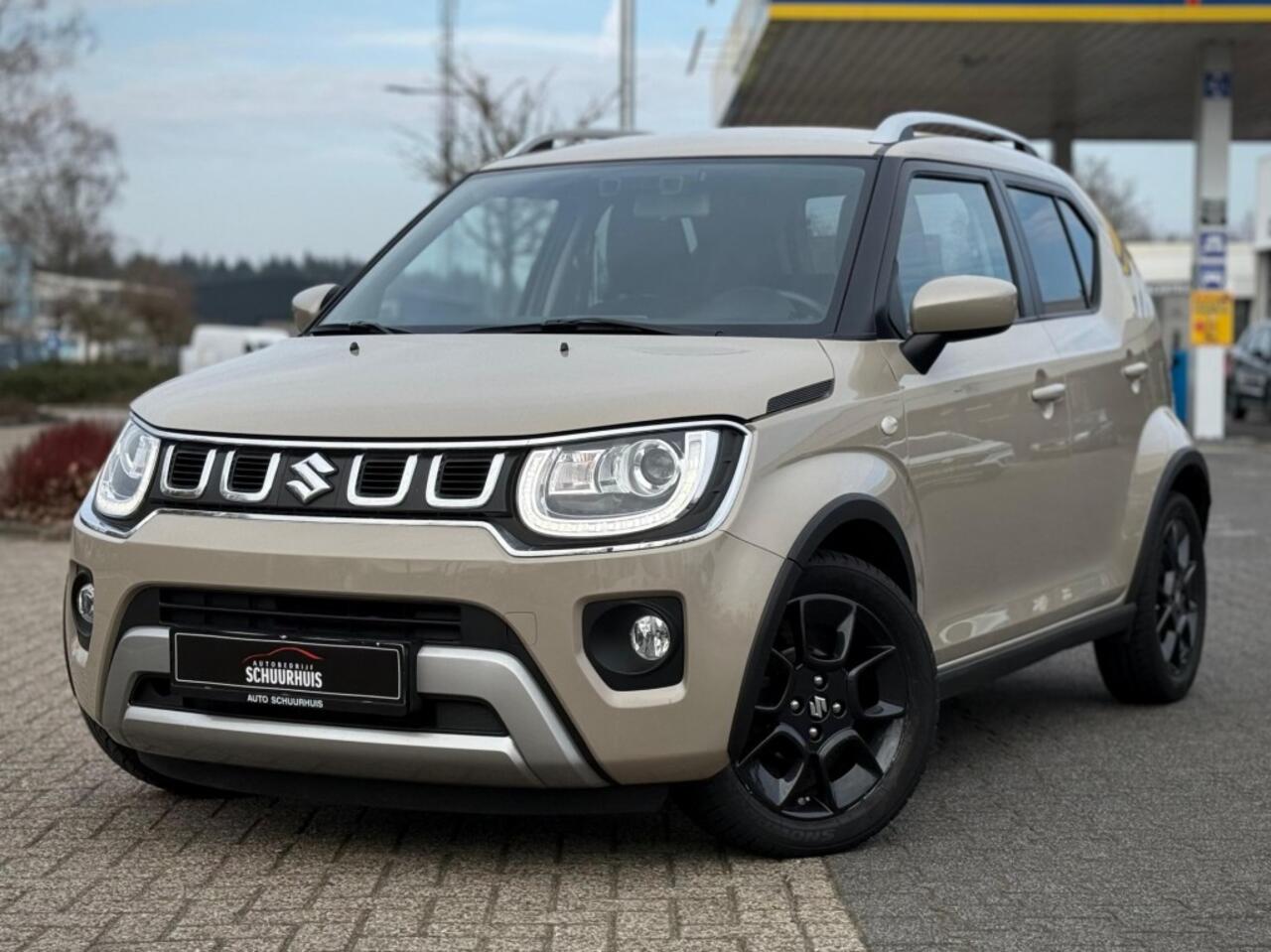 Suzuki IGNIS 1.2 SELECT AUTOMAAT CAMERA NAVI CARPLAY