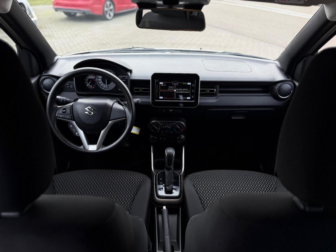 Suzuki IGNIS 1.2 SELECT AUTOMAAT CAMERA NAVI CARPLAY