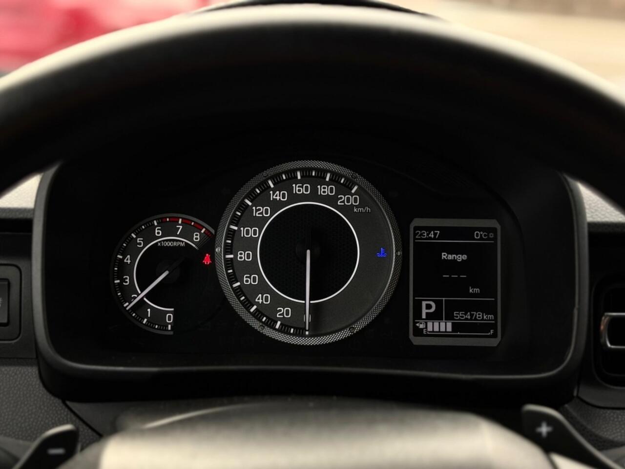 Suzuki IGNIS 1.2 SELECT AUTOMAAT CAMERA NAVI CARPLAY