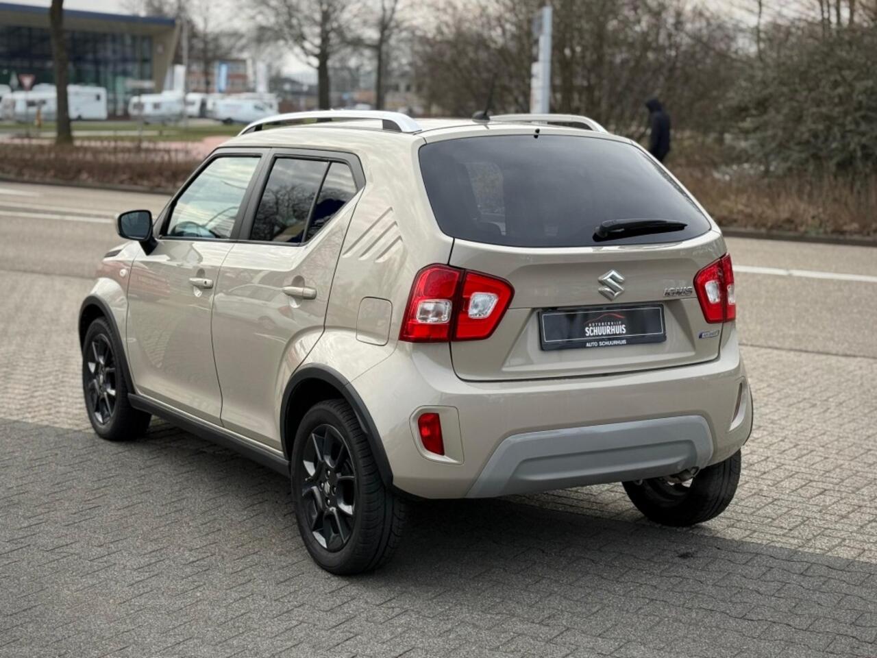 Suzuki IGNIS 1.2 SELECT AUTOMAAT CAMERA NAVI CARPLAY