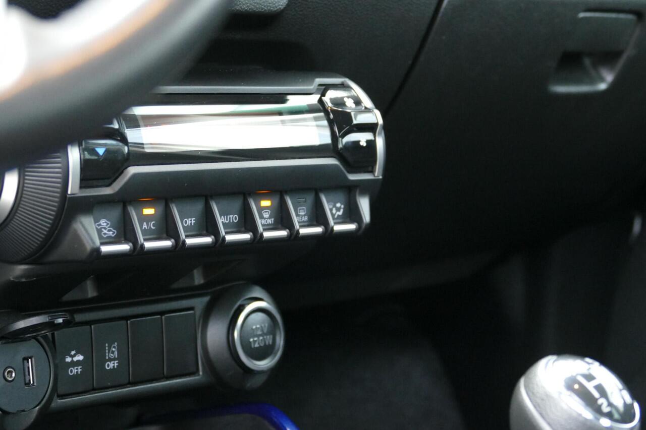 Suzuki IGNIS 1.2 Smart Hybrid Select | Airco | Stuurwielbediening | Stoelverwarming | Rijklaarprijs |