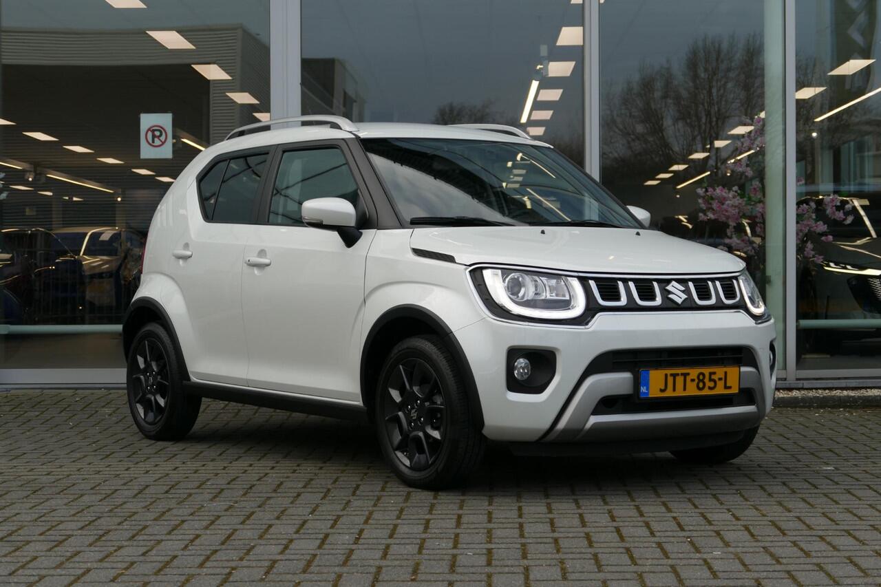 Suzuki IGNIS 1.2 Smart Hybrid Select | Airco | Stuurwielbediening | Stoelverwarming | Rijklaarprijs |