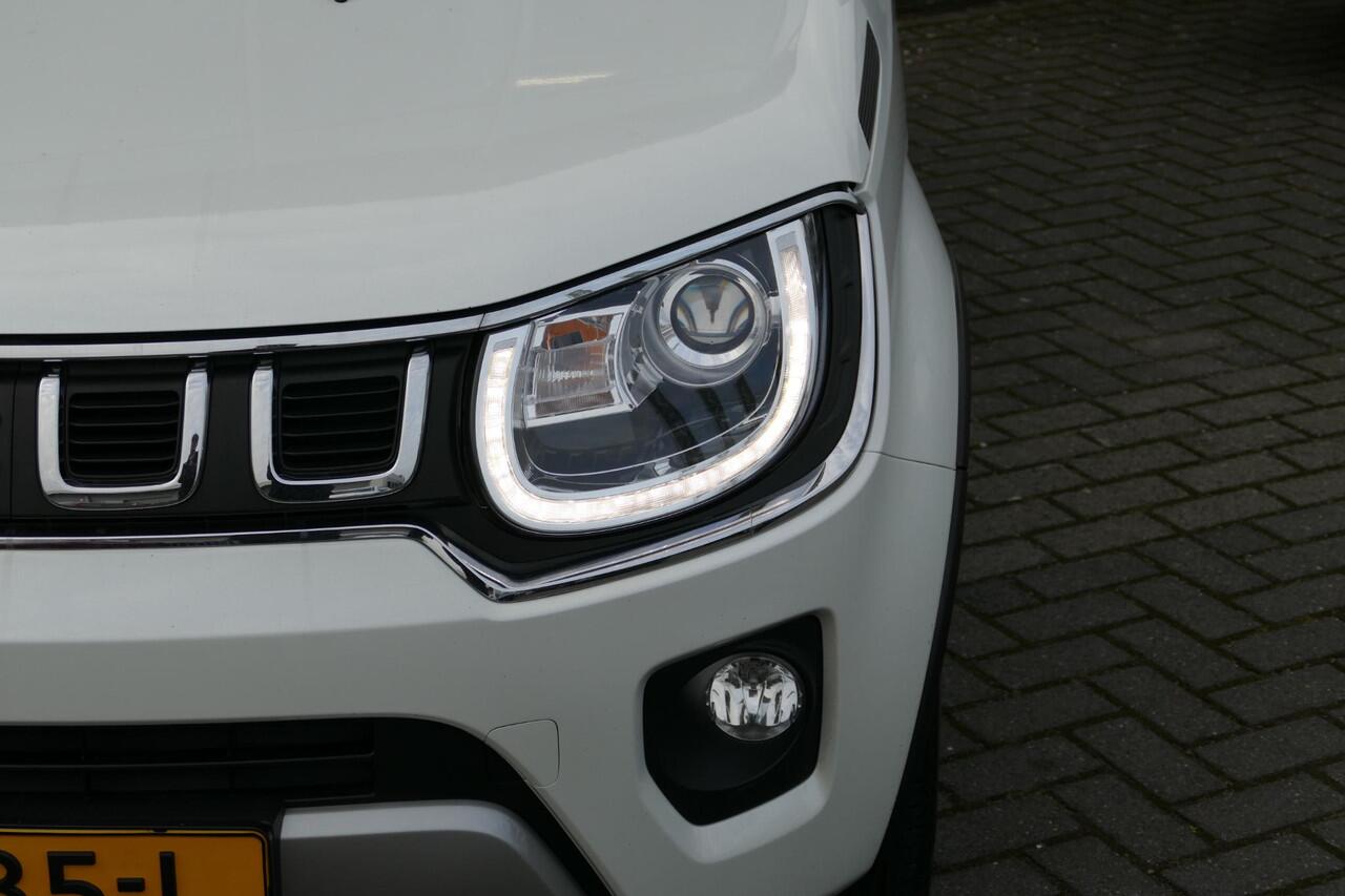 Suzuki IGNIS 1.2 Smart Hybrid Select | Airco | Stuurwielbediening | Stoelverwarming | Rijklaarprijs |