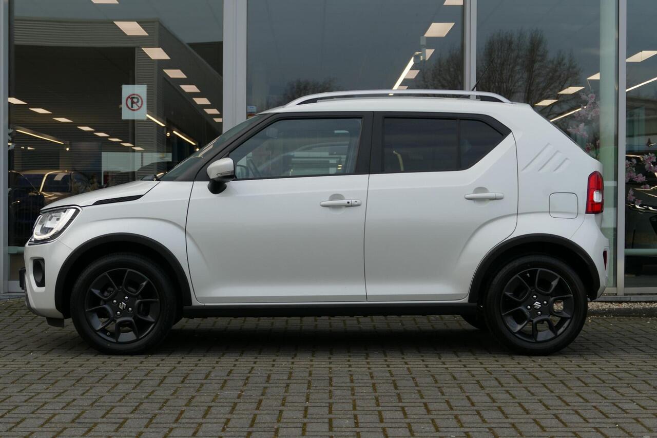 Suzuki IGNIS 1.2 Smart Hybrid Select | Airco | Stuurwielbediening | Stoelverwarming | Rijklaarprijs |