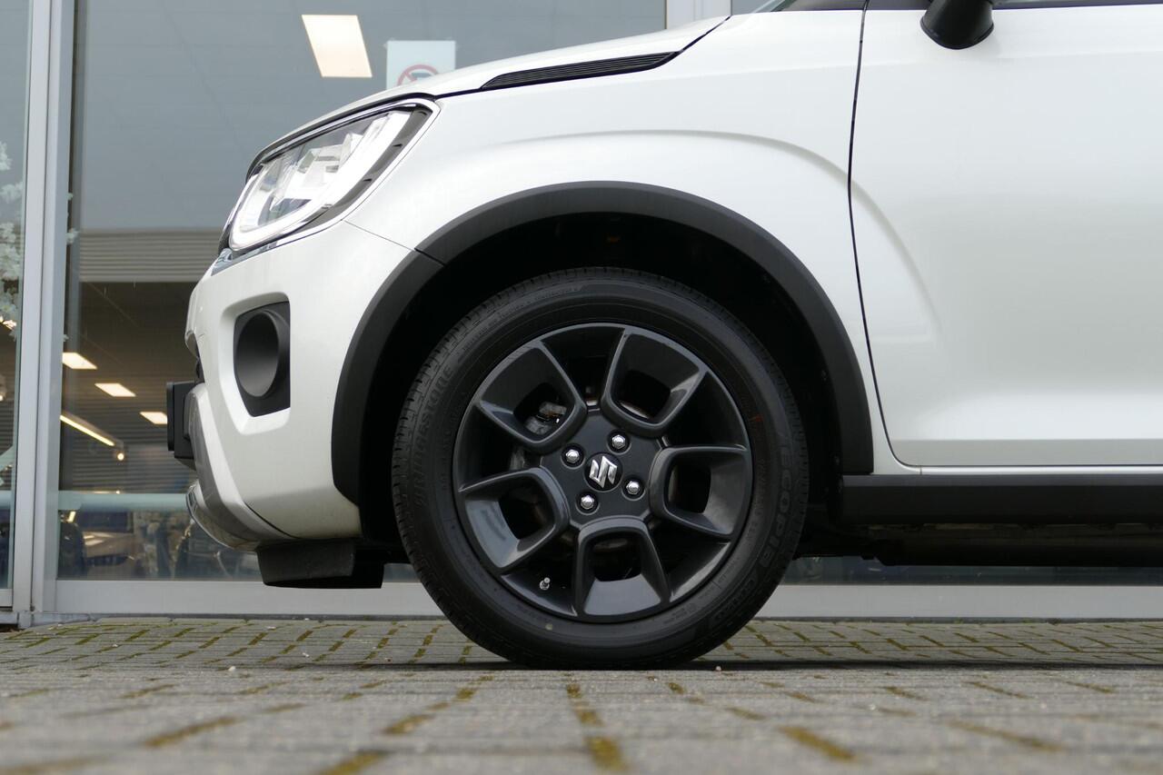 Suzuki IGNIS 1.2 Smart Hybrid Select | Airco | Stuurwielbediening | Stoelverwarming | Rijklaarprijs |