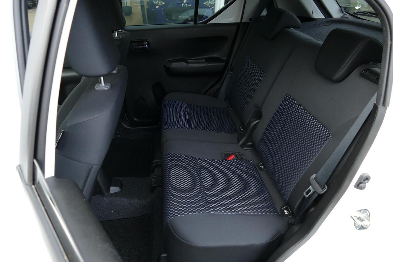 Suzuki IGNIS 1.2 Smart Hybrid Select | Airco | Stuurwielbediening | Stoelverwarming | Rijklaarprijs |