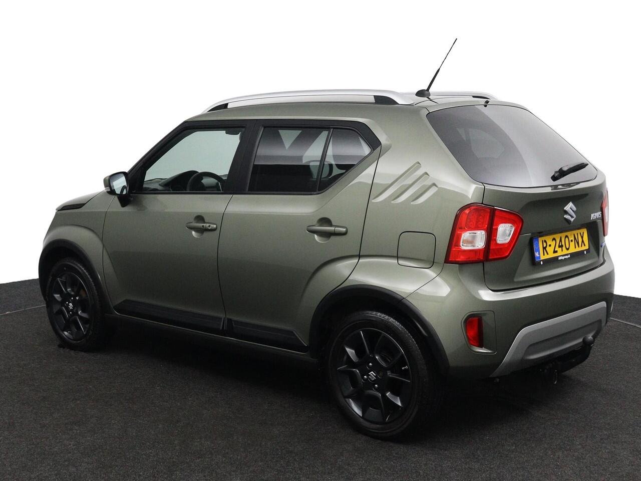 Suzuki IGNIS 1.2 Smart Hybrid Style | Trekhaak | Keyless Entry | Cruise Control | Navigatie | Stoelverwarming |