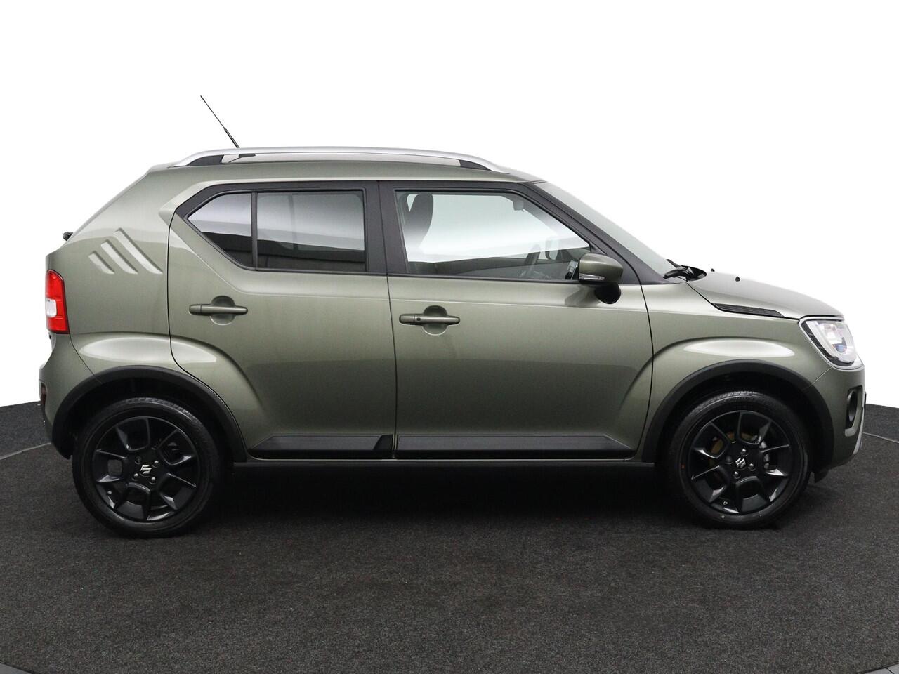 Suzuki IGNIS 1.2 Smart Hybrid Style | Trekhaak | Keyless Entry | Cruise Control | Navigatie | Stoelverwarming |