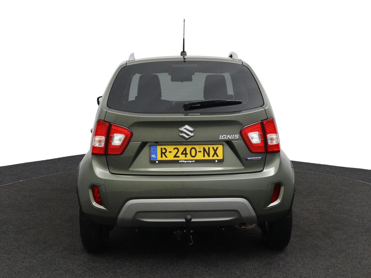 Suzuki IGNIS 1.2 Smart Hybrid Style | Trekhaak | Keyless Entry | Cruise Control | Navigatie | Stoelverwarming |