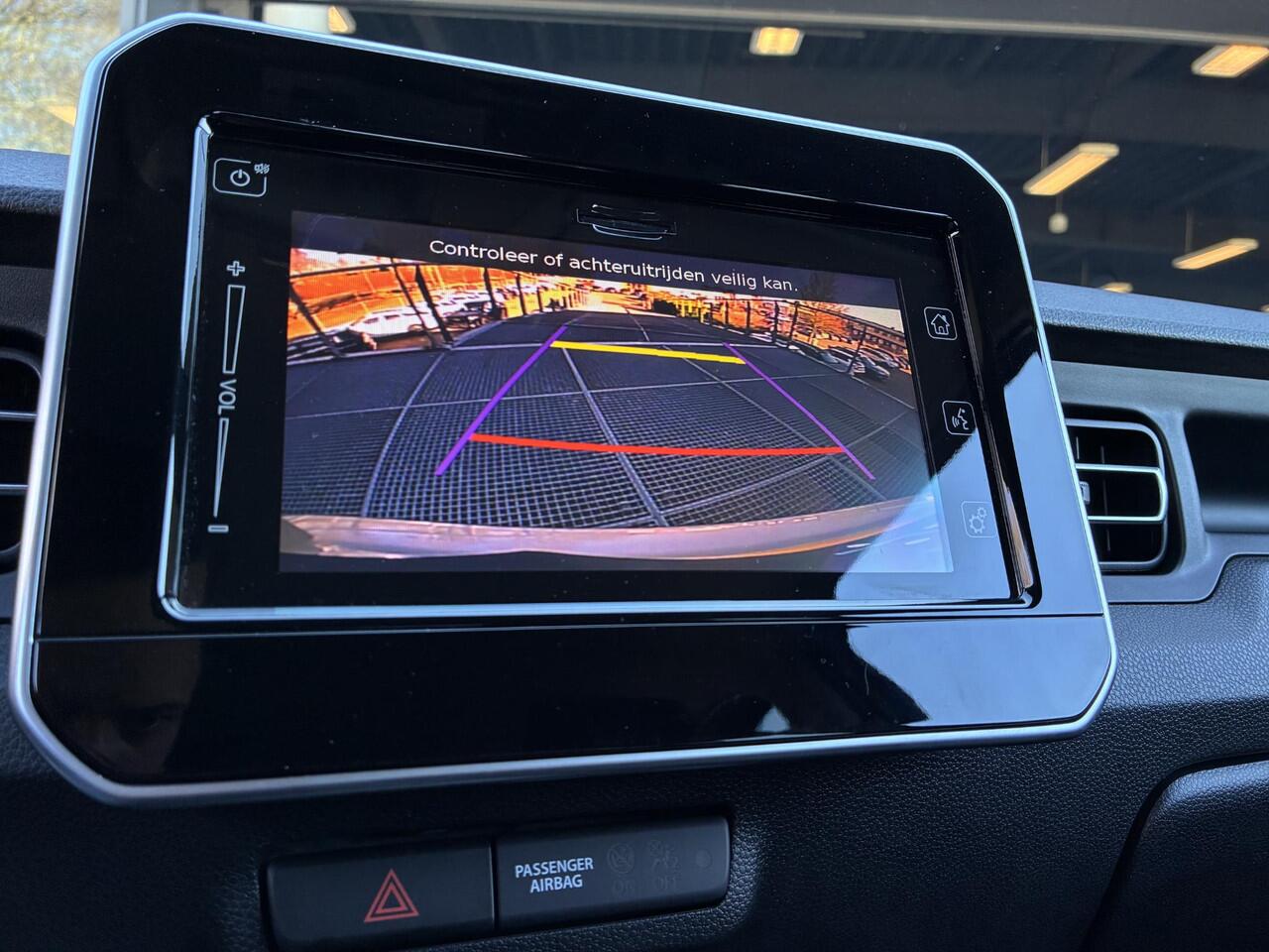 Suzuki IGNIS 1.2 Select CVT Automaat 83PK | Achteruitrijcamera | Navigatie | Carplay/Android |