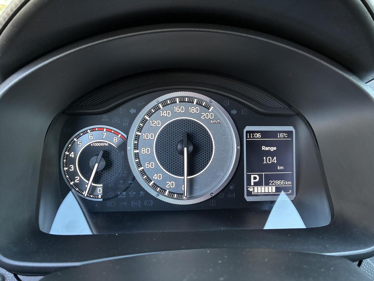 Suzuki IGNIS 1.2 Select CVT Automaat 83PK | Achteruitrijcamera | Navigatie | Carplay/Android |