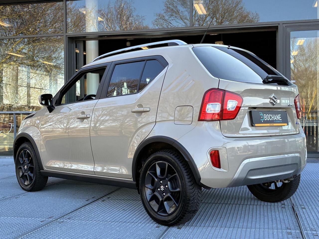 Suzuki IGNIS 1.2 Select CVT Automaat 83PK | Achteruitrijcamera | Navigatie | Carplay/Android |