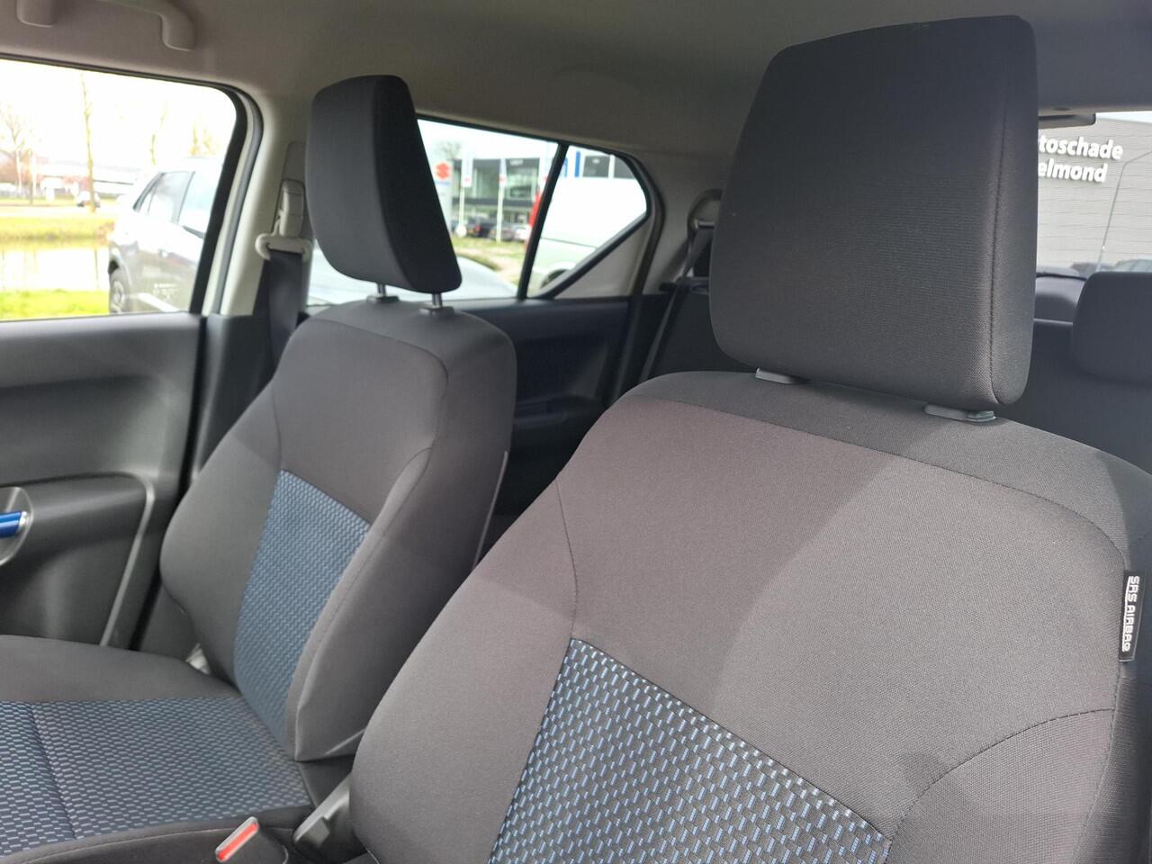 Suzuki IGNIS 1.2 Smart Hybrid Select | Achteruitrijcamera | Carplay | Automaat |