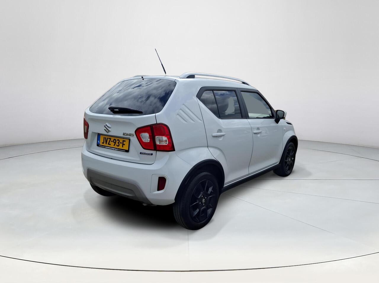 Suzuki IGNIS 1.2 Smart Hybrid Select | Achteruitrijcamera | Carplay | Automaat |