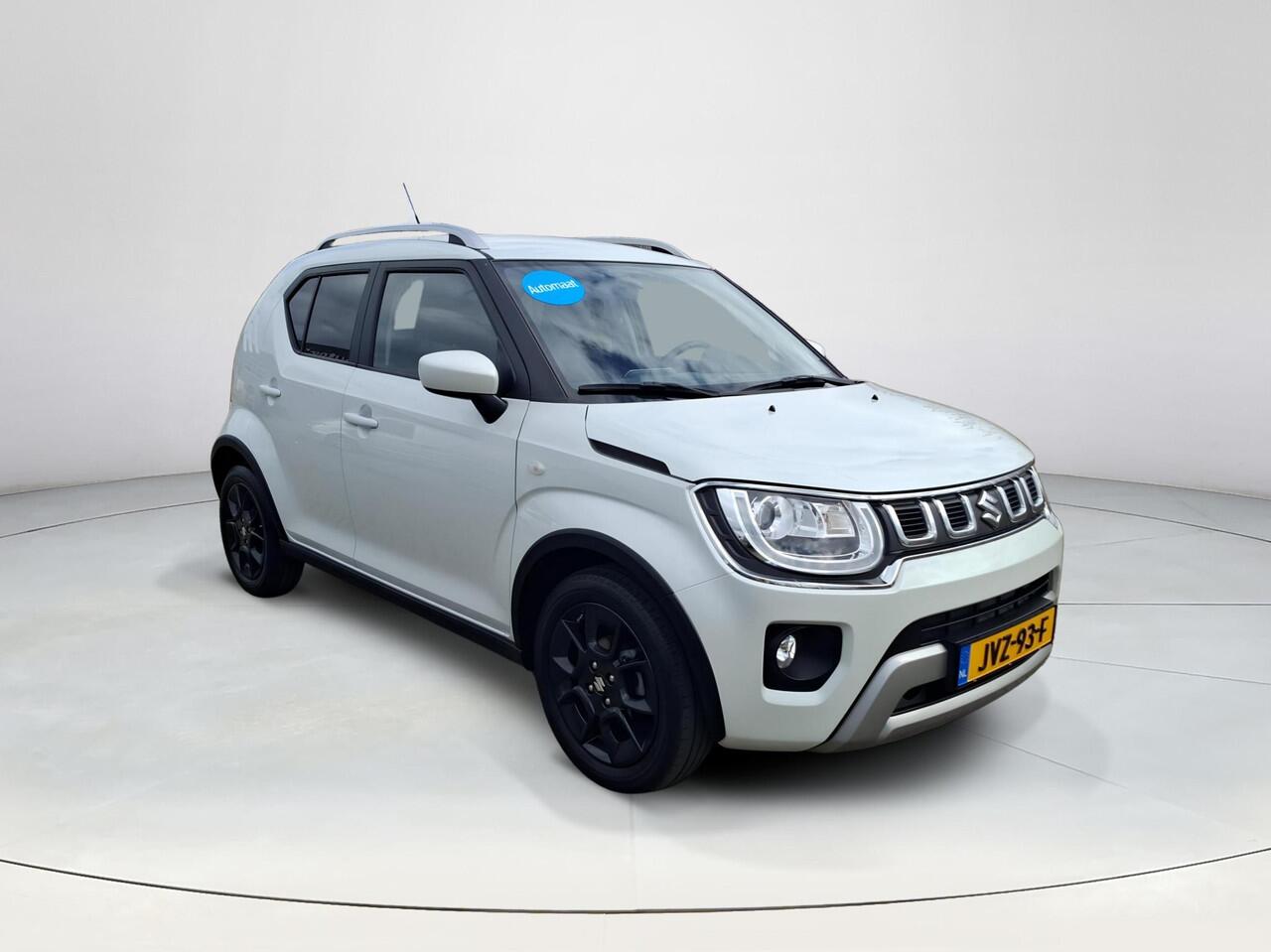 Suzuki IGNIS 1.2 Smart Hybrid Select | Achteruitrijcamera | Carplay | Automaat |