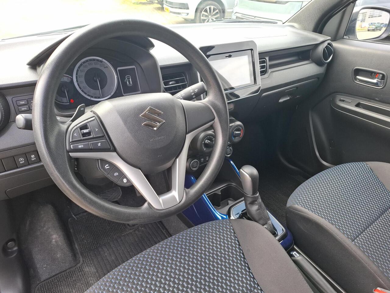 Suzuki IGNIS 1.2 Smart Hybrid Select | Achteruitrijcamera | Carplay | Automaat |