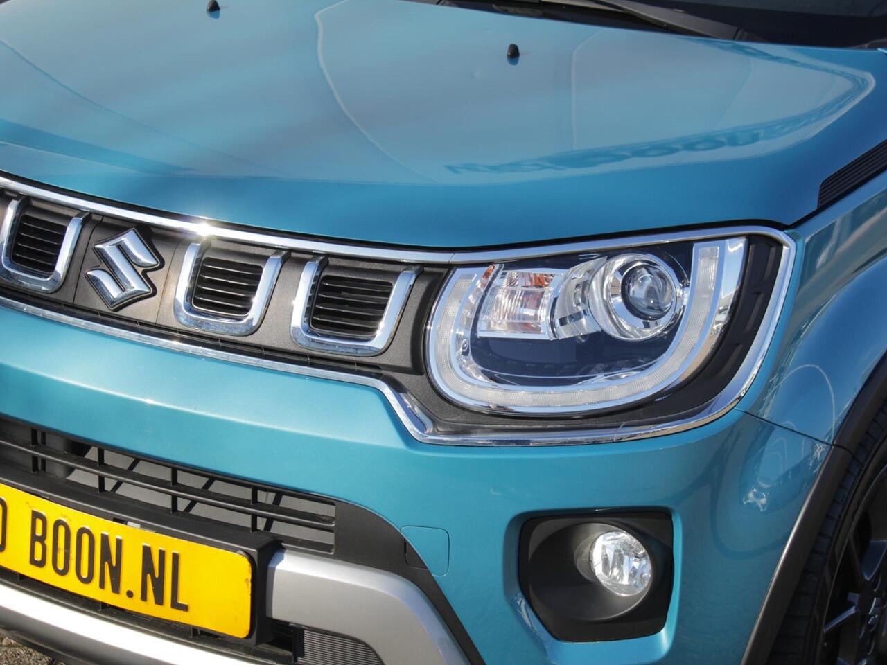Suzuki IGNIS 1.2 Smart Hybrid Style | Navi | Cruise | Clima | Camera | Trekhaak