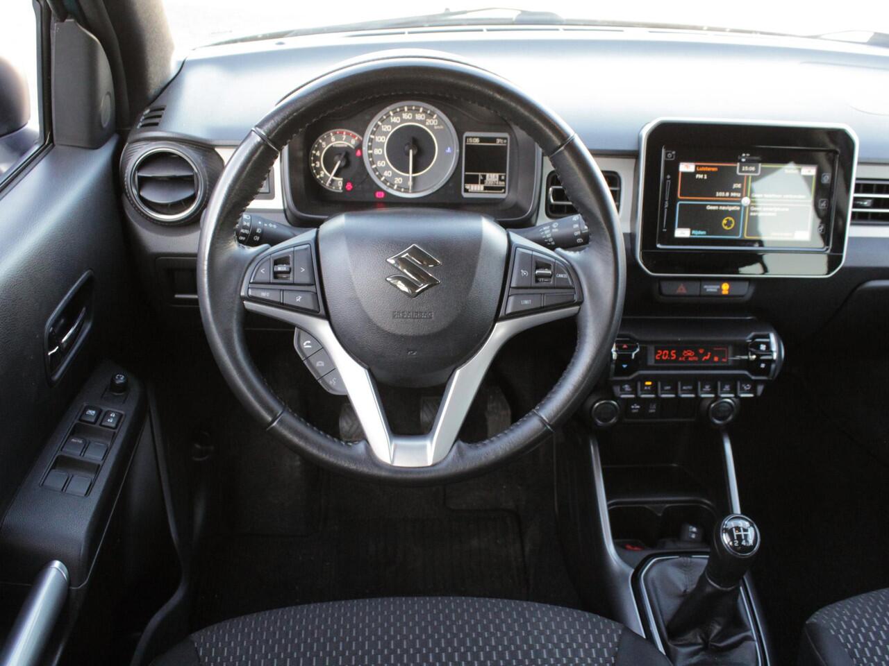 Suzuki IGNIS 1.2 Smart Hybrid Style | Navi | Cruise | Clima | Camera | Trekhaak