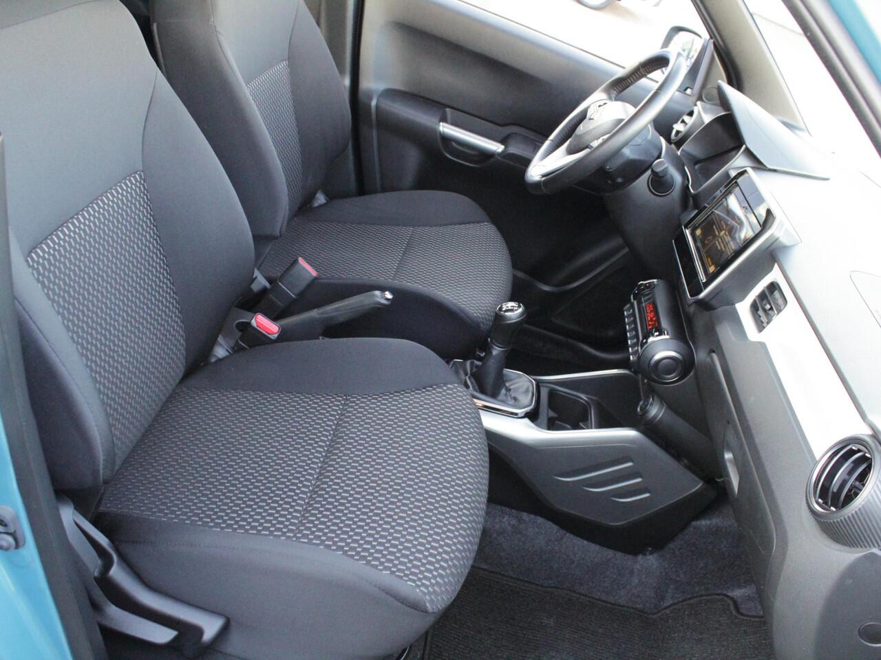 Suzuki IGNIS 1.2 Smart Hybrid Style | Navi | Cruise | Clima | Camera | Trekhaak