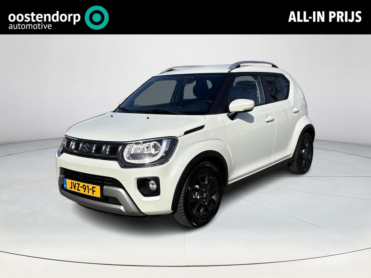 Suzuki IGNIS 1.2 Smart Hybrid Style **AUTOMAAT/ STOELVERWARMING/ KEYLESS**