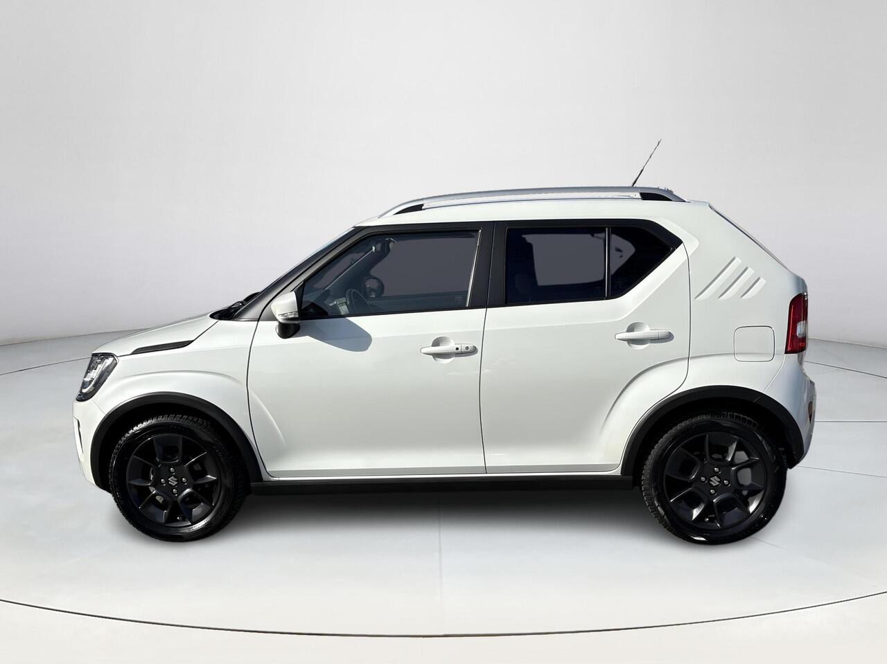 Suzuki IGNIS 1.2 Smart Hybrid Style **AUTOMAAT/ STOELVERWARMING/ KEYLESS**
